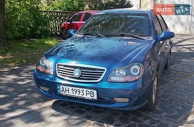 Geely CK  2007
