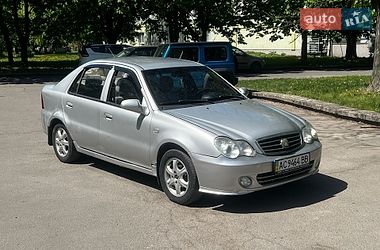 Geely CK  2012