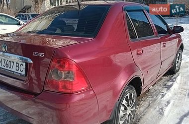 Geely CK  2008