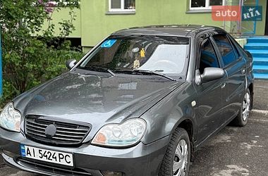 Седан Geely CK 2013 в Белой Церкви
