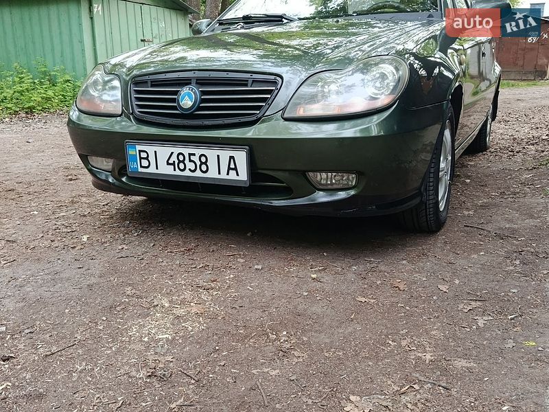 Geely CK 2008 Geely CK 2008