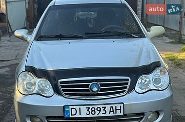 Седан Geely CK 2012 в Бородянке