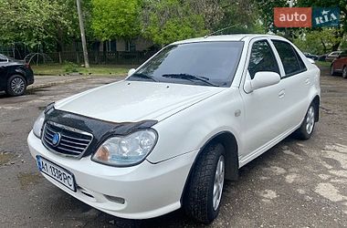 Geely CK  2013