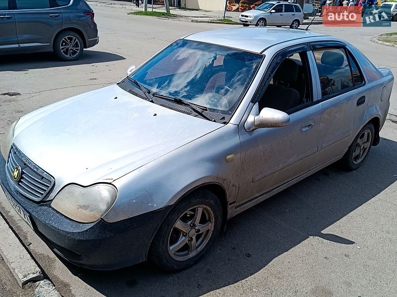 Geely CK 2008 Geely CK 2008