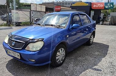 Geely CK  2013