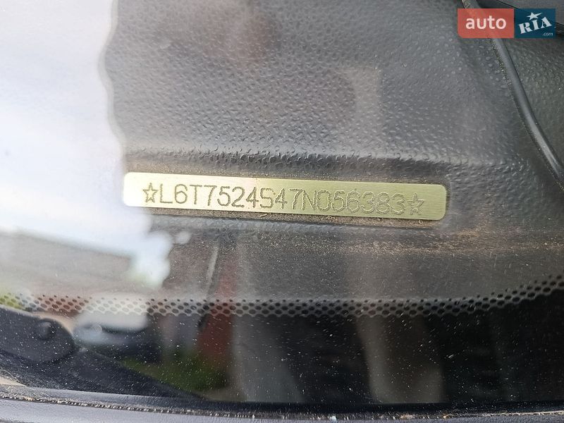 Седан Geely CK 2007 в Хмельницькому фото 2 Седан Geely CK 2007 в Хмельницькому
