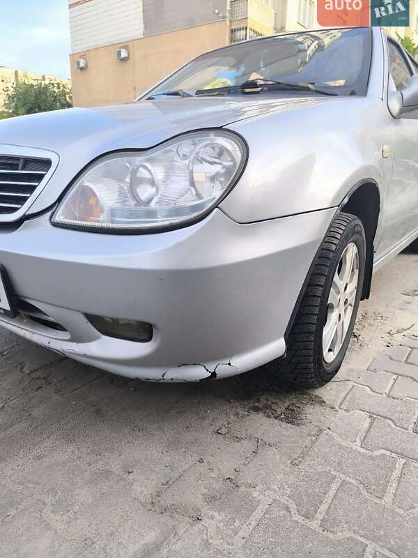 Седан Geely CK 2013 в Сумах