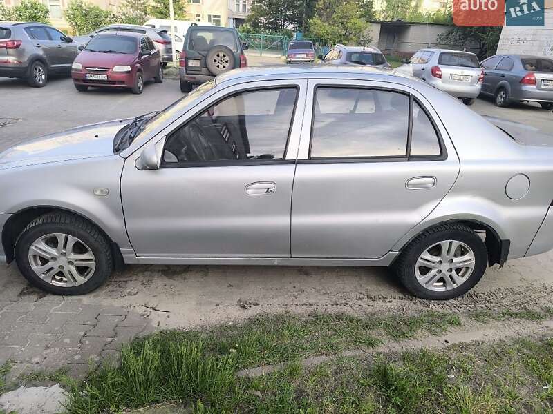 Седан Geely CK 2013 в Сумах