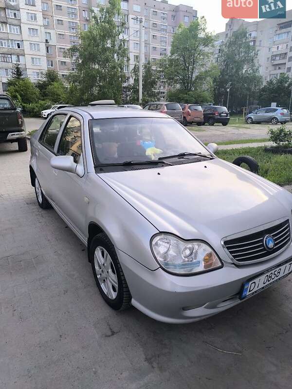 Седан Geely CK 2013 в Сумах