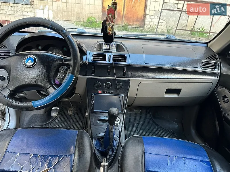 Geely CK 2007