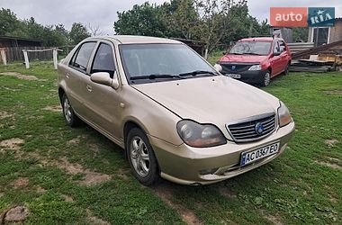 Geely CK  2007