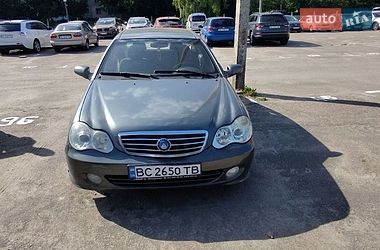 Geely CK  2011