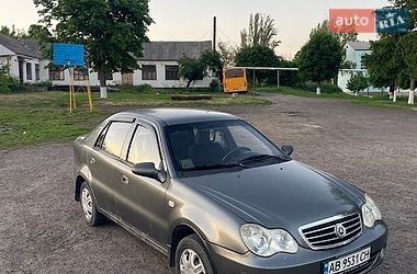 Geely CK 2012