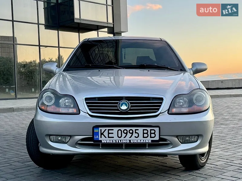 Geely CK