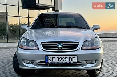 Geely CK 2008