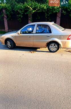 Geely CK  2013