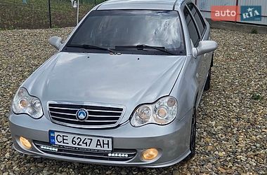 Geely CK  2011