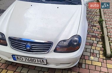 Geely CK  2007