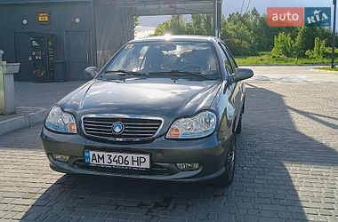 Geely CK  2012