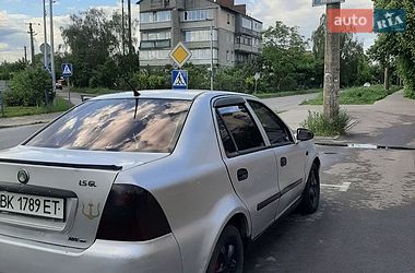 Geely CK  2008