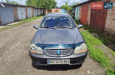 Geely CK  2007