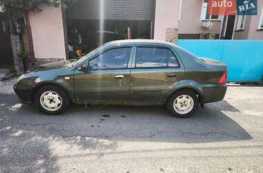 Geely CK  2007