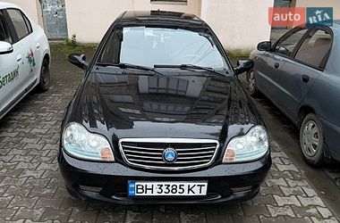 Geely CK  2013