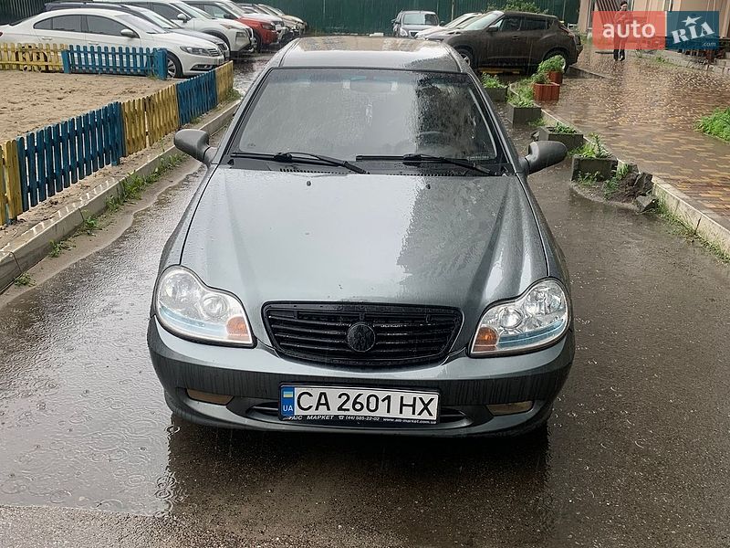 Седан Geely CK 2012 в Києві