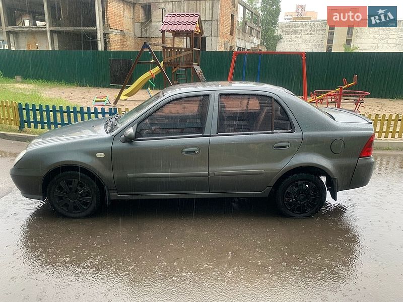Седан Geely CK 2012 в Києві