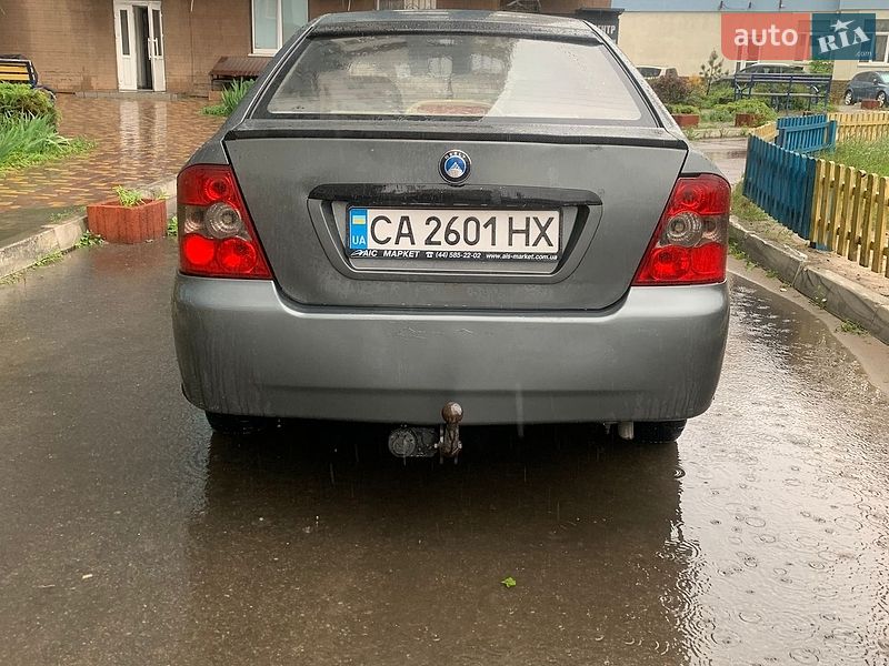 Седан Geely CK 2012 в Києві