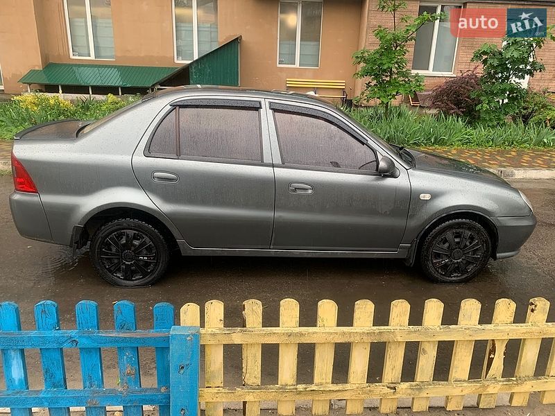 Седан Geely CK 2012 в Києві