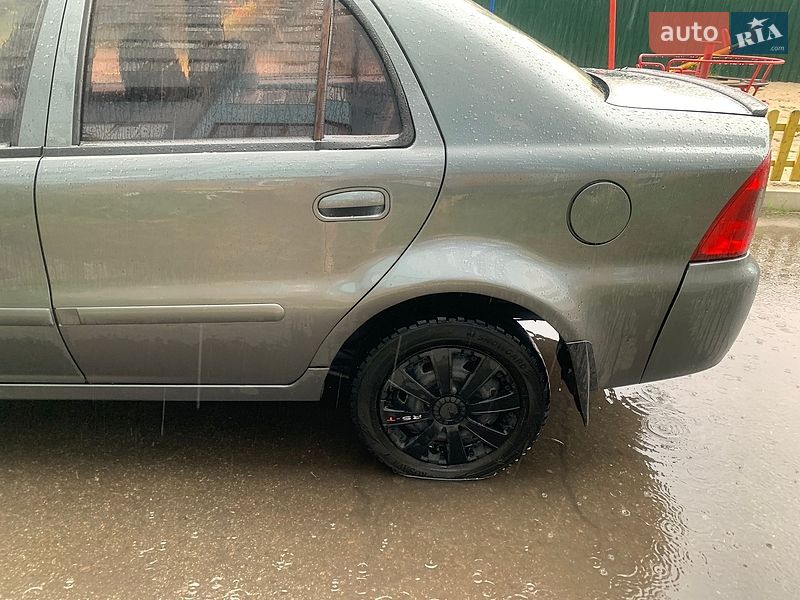 Седан Geely CK 2012 в Києві