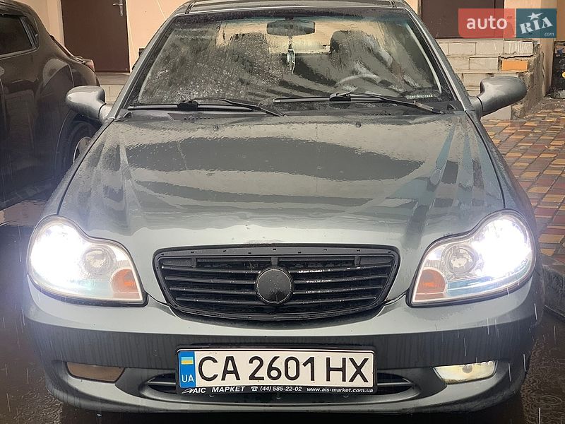 Седан Geely CK 2012 в Києві