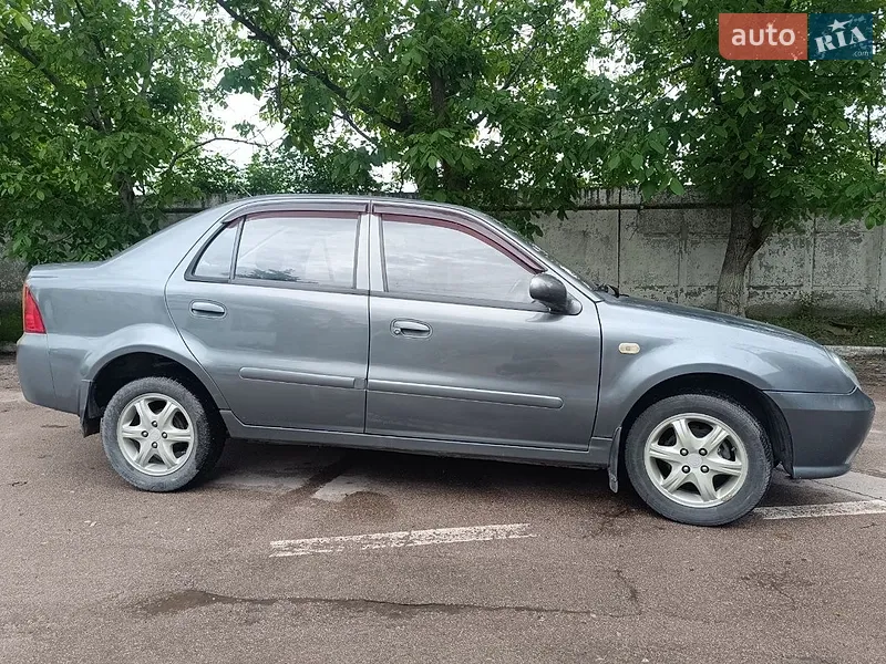 Geely CK