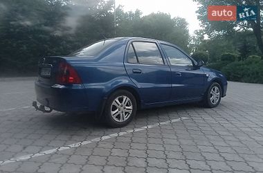 Седан Geely CK 2011 в Павлограде