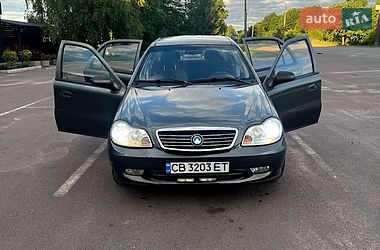 Geely CK  2012