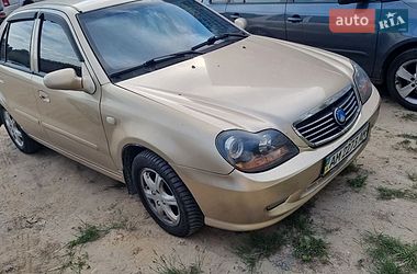 Geely CK  2007