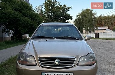 Седан Geely CK 2008 в Киеве