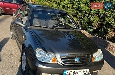 Geely CK  2013