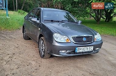 Geely CK 2013