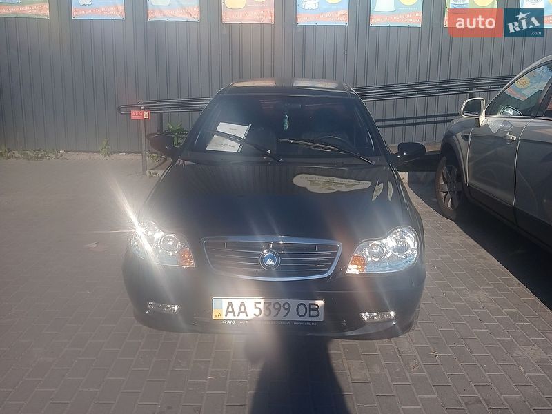 Седан Geely CK 2013 в Фастове