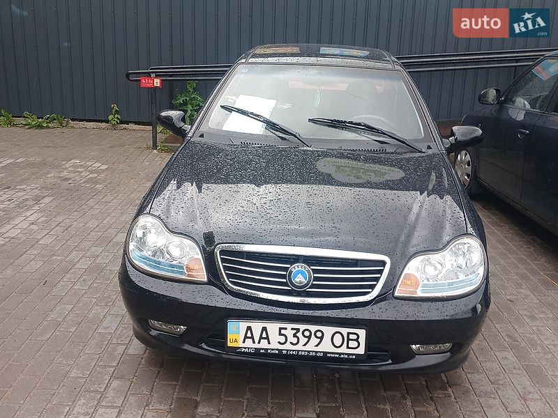 Седан Geely CK 2013 в Фастове
