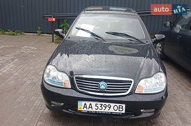 Geely CK  2013