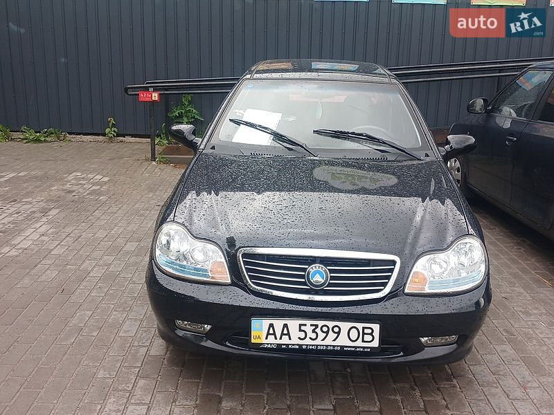 Седан Geely CK 2013 в Фастове