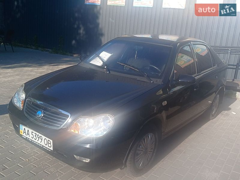 Седан Geely CK 2013 в Фастове