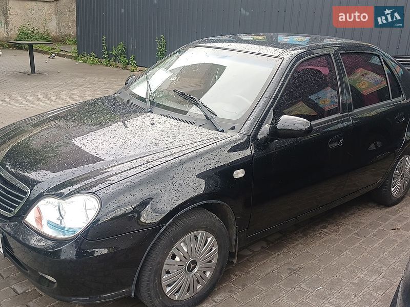 Седан Geely CK 2013 в Фастове