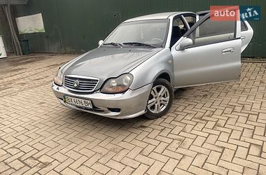 Geely CK  2012
