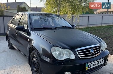 Geely CK  2011