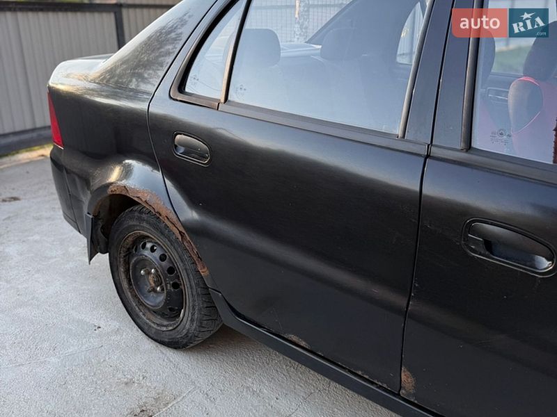 Седан Geely CK 2011 в Черновцах фото 3 Седан Geely CK 2011 в Черновцах