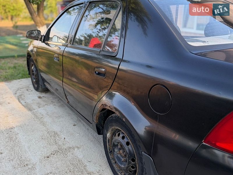 Седан Geely CK 2011 в Черновцах фото 4 Седан Geely CK 2011 в Черновцах